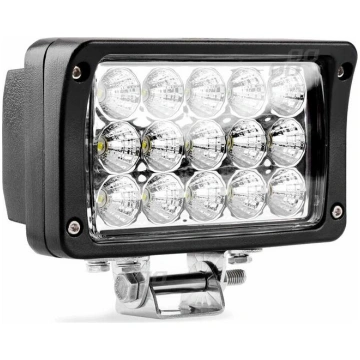 Darba lampa AWL22 15LED FLOOD 9-36V (02436) AMiO
