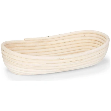 Ovāls maizes raudzēšanas grozs PATISSE - 41 x 15cm