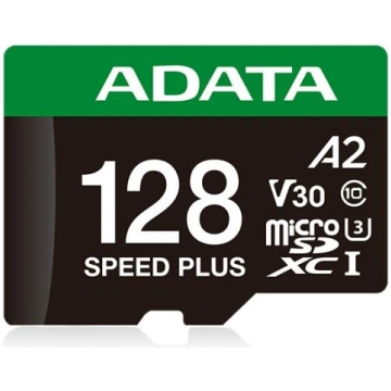 ADATA Speed Plus 128 MicroSDXC Class 10 ADT