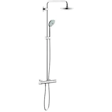 Grohe dušas komplekts Euphoria 180 27296001