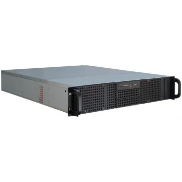 Inter-Tech IPC 2U-20255 server case (black) ( 8888