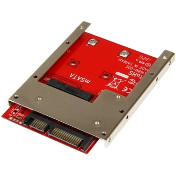 Kiesze StarTech mSATA SSD - 2.5" SATA (SAT32MSAT25