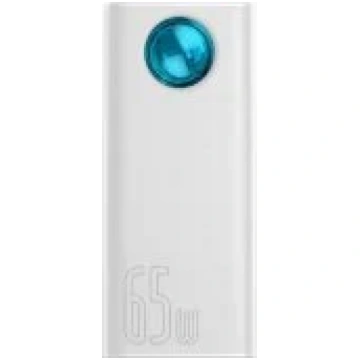 Baseus Amblight 65W 30000mAh White power bank PPLG