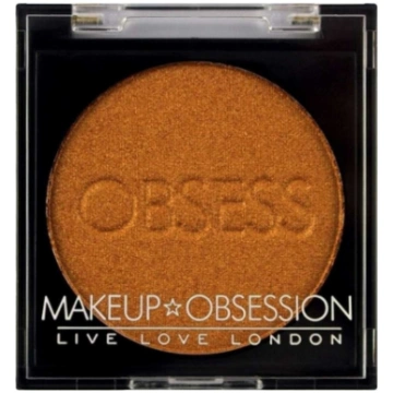 Makeup Revolution, Obsession, Eyeshadow Powder, E1