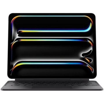 Apple Magic Keyboard Ipad Pro 13 (m4) Melns (us)