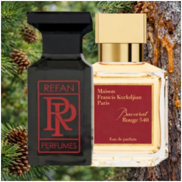 (TESTER GLASS BOTTLE) Maison Francis Kurkdjian - B