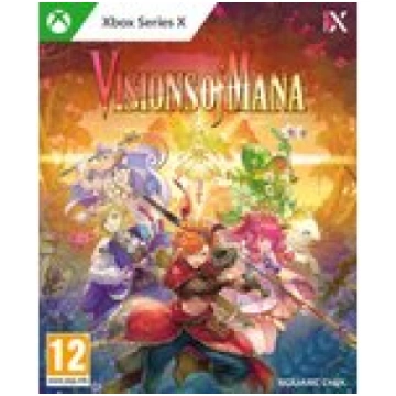 Square enix Visions of Mana Xbox Series X