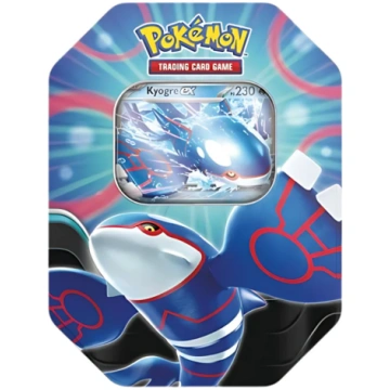 Pokemon Tin da Collezione Pokemon Leggende Cerulee