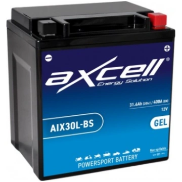 AXCELL GEL BATTERY - AIX30L-BS