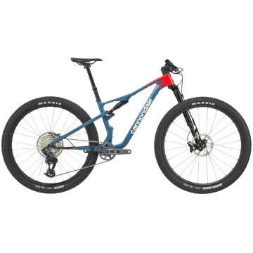 Scalpel 2 Lefty - Blu Cannondale