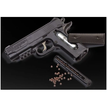 Pneimatiskā Pistole BORNER 1911BB 4.5mm