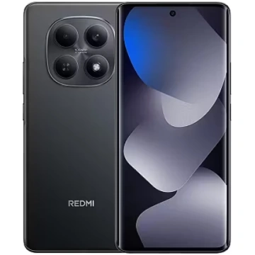 Xiaomi Redmi Note 15 4G, 6GB/128GB, Black (72160; 