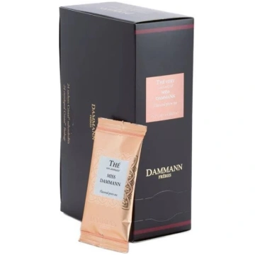 Tēja Zaļš Dammann Miss Dammann 24 Mazas Somas