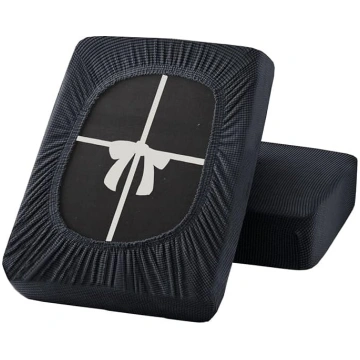 UNBBRRL Sofa Seat Cushion Cover Stretch, Non-Slip 