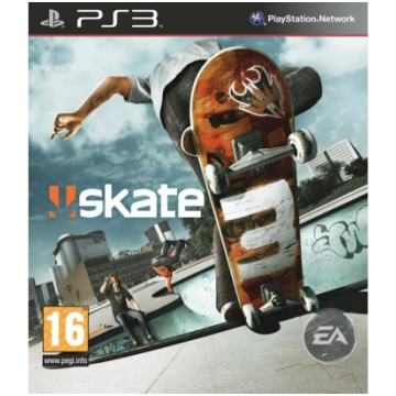 Skate 3 (THREE) (Import) EA