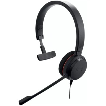 Austiņas Jabra Evolve 20 Vadu USB Type-C USB Type-