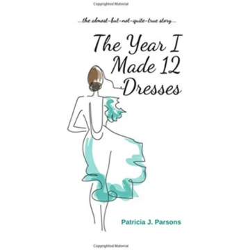 Year I Made 12 Dresses Bookshop