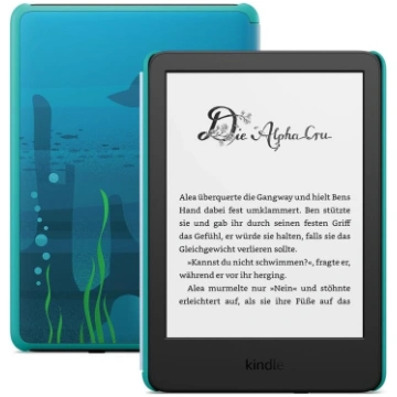 Amazon Kindle Kids Edition 16GB 6 collu Ozeanforsc