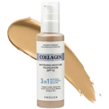 Enough Collagen 3in1 Whitening Moisture Tonālais K