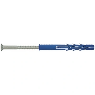 Neilona tapa ar skrūvi RawlPlug R-FF1-N-10L300; 9,
