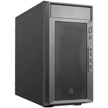 SilverStone FARA 311, tower case (black) Silversto