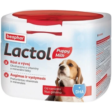 Piens kucēniem – Beaphar Lactol Puppy 250g