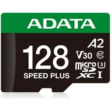 ADATA Speed Plus 128 GB MicroSDXC Class 10