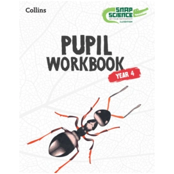 Snap Science Pupil Workbook Year 4 Collins