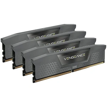 CORSAIR VENGEANCE DDR5 RAM 64 GB (4x16 GB) līdz 56
