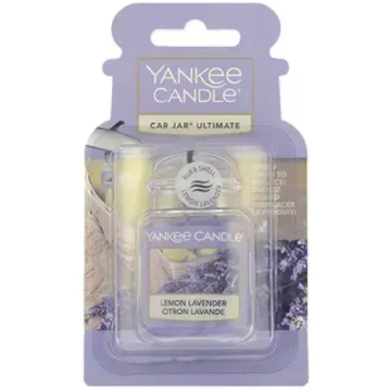 Yankee Candle gēla aromāts Lemon Lavender, 1 gab