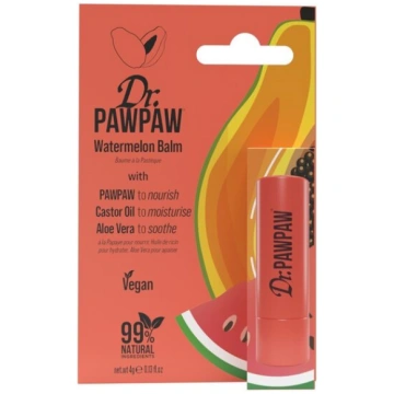 Lūpu zīmulis DR. PAWPAW Watermelon, 4 g