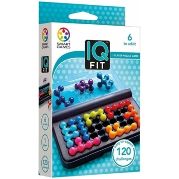 Smart Games Smart Games - IQ Fit 5414301515975