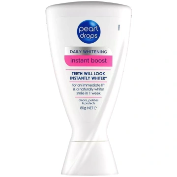 PEARL DROPS Instant Boost zobu pasta, 50 ml