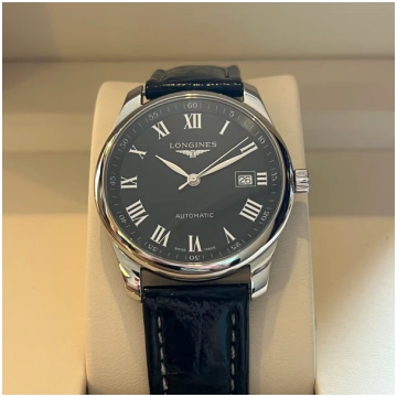 Longines Master Collection 09/2023 Pilns komplekts