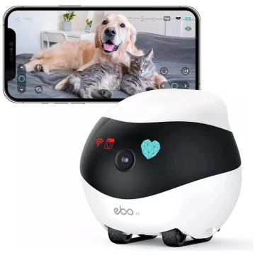 Robota kamera Enabot EBO SE Wi‑Fi, Full HD kamera,