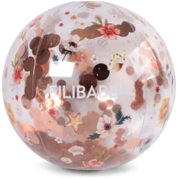 Pludmales bumba Beach ball Alfie - Ocean Blossom C