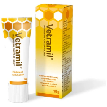 Vetramil 10g | 8717438010021 Bfactory 40105