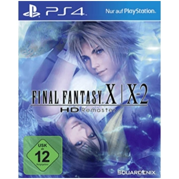 Lietots - PS4 Final Fantasy X/X-2 HD Remaster