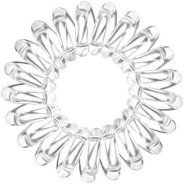 INVISIBOBBLE Extra Care Crystal Clear x3