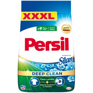 Veļas pulveris Persil Universal Silan 3.96kg