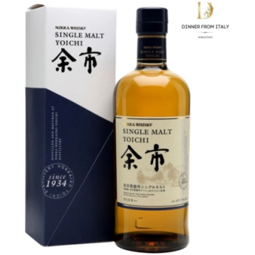 Nikka Yoichi Single Malt Whisky 70cl Astucciato