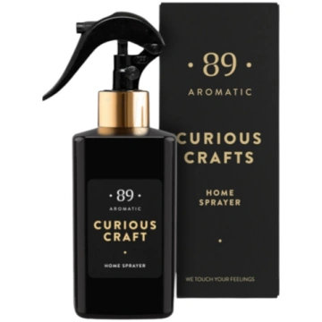 AROMATIC • 89 • CURIOUS CRAFTS AMBIENT SPRAY Izsmi
