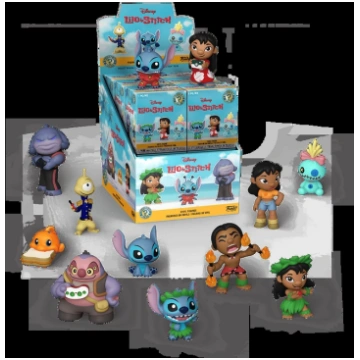 FUNKO FUNKO Mystery Minis: Lilo & Stitch