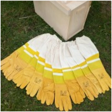 Biškopja cimdi (ar ventilāciju) M LYSON 2000000600