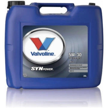 Eļļa Valvoline SYNpower MST C4 5W30; 20 l