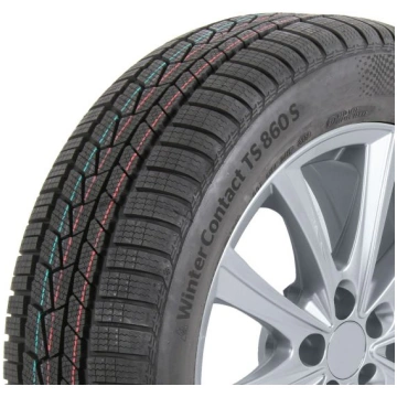 Ziemas riepa vieglajiem automobiļiem (Run On Flat)