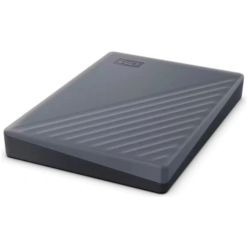 Western Digital My Passport 2TB External HDD USB-C