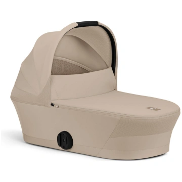 Cybex Melio Cot Almond Beige