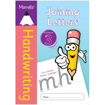 Morrells Joining Letters 3 Suzanne Margaret Smits