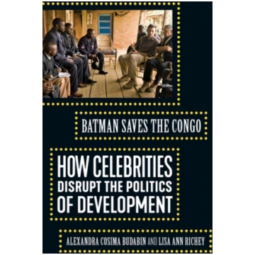 Batman Saves the Congo Alexandra Cosima Budabin
